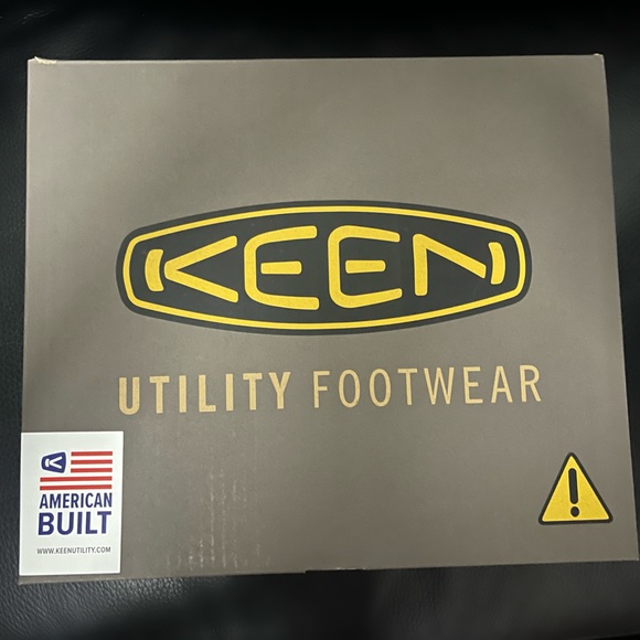 New Keen Utility Troy 6” KBF WATERPROOF - Picture 2 of 9